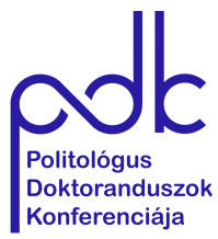 Legjobb előadás díj a Politológus Doktoranduszok Konferenciáján